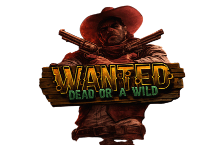Wanted Dead or a Wild Hacksaw slot